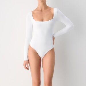 Aritzia Contour square neck bodysuit- worn less than five times